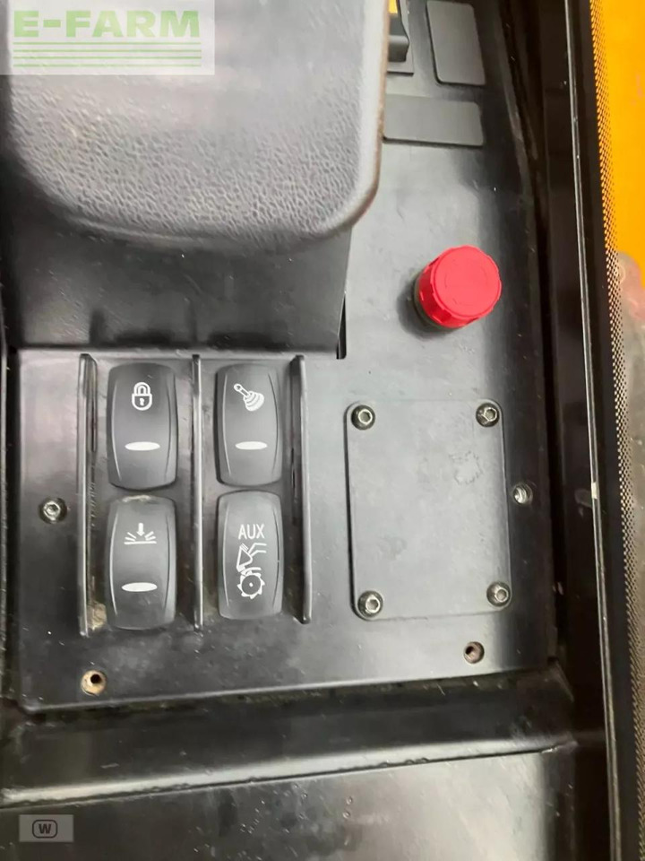 Manipulador telescópico JCB 541-70 agri plus: foto 23