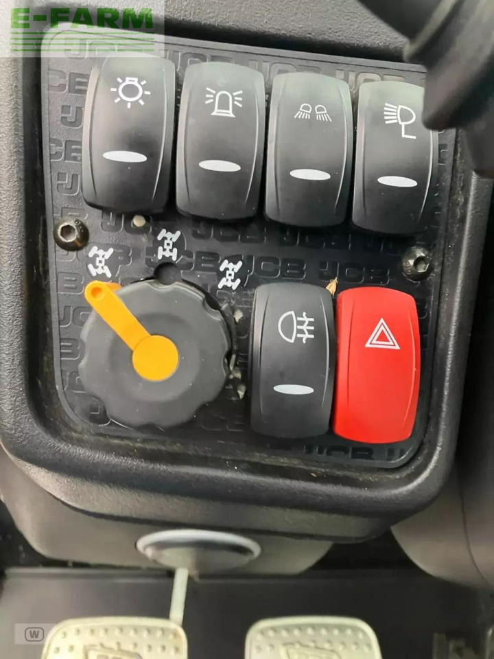 Manipulador telescópico JCB 541-70 agri plus: foto 22