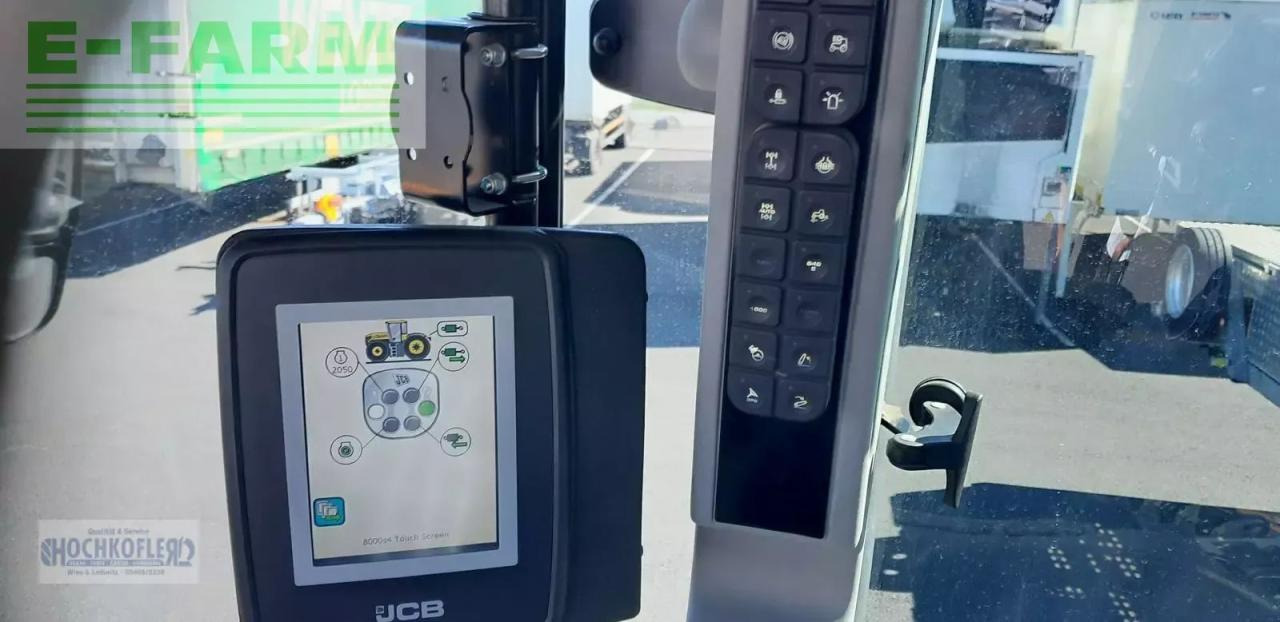 JCB 8330 - Tractor: foto 4 JCB 8330 - Tractor: foto 4