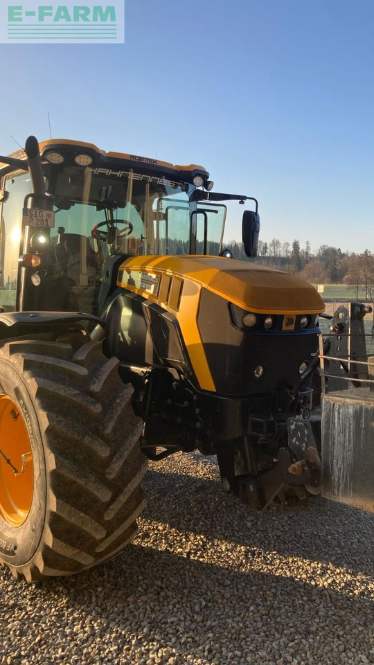 JCB Fastrac 4220 - Tractor: foto 3 JCB Fastrac 4220 - Tractor: foto 3