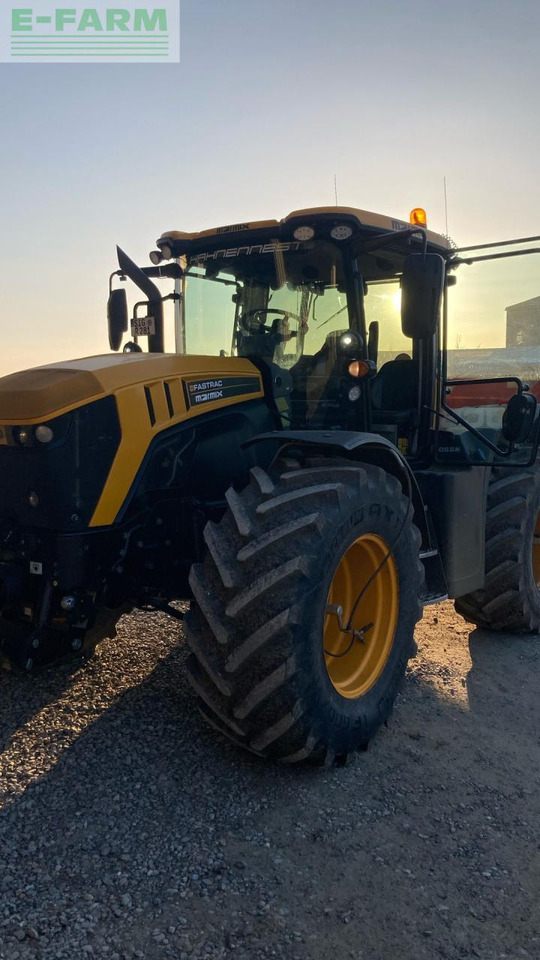 JCB Fastrac 4220 - Tractor: foto 1 JCB Fastrac 4220 - Tractor: foto 1
