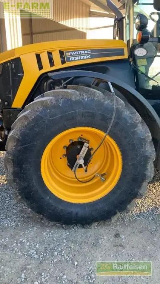 JCB fastrac 4220 - Tractor: foto 4 JCB fastrac 4220 - Tractor: foto 4