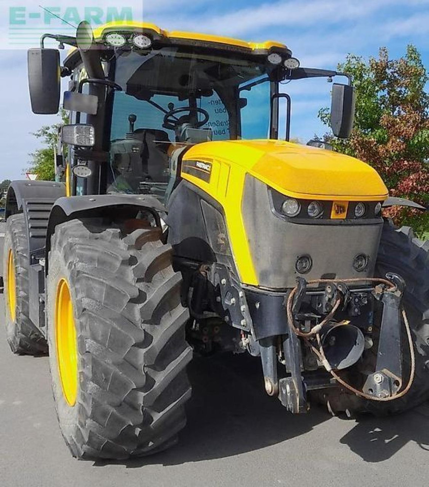 JCB fastrac 4220 - Tractor: foto 1 JCB fastrac 4220 - Tractor: foto 1