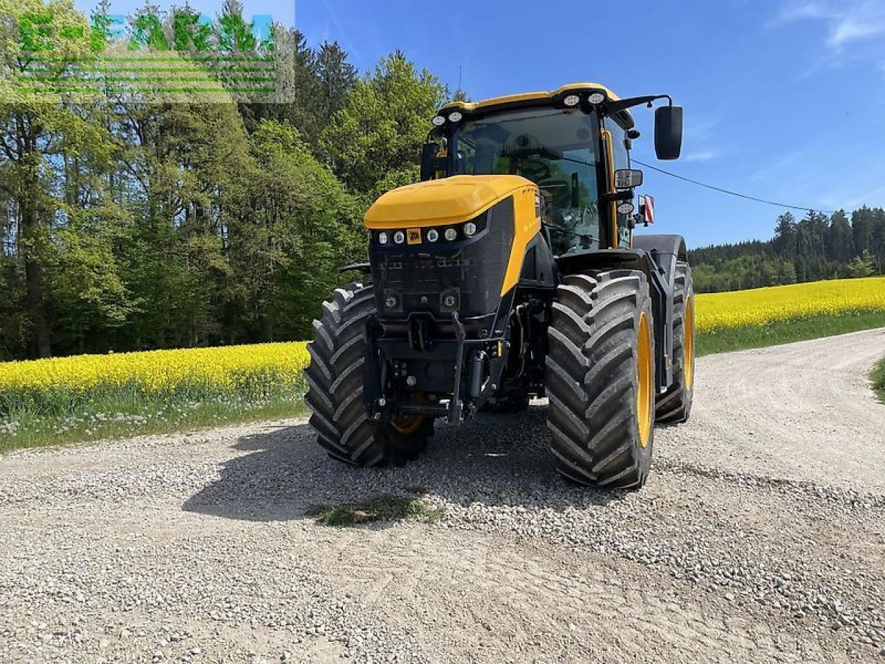 JCB fastrac 8330 icon - Tractor: foto 2 JCB fastrac 8330 icon - Tractor: foto 2