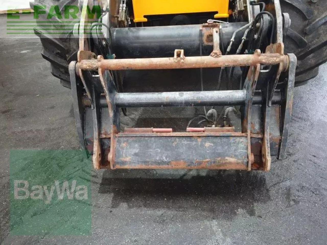 JCB gebr. radlader 426 agri - Manipulador telescópico: foto 5 JCB gebr. radlader 426 agri - Manipulador telescópico: foto 5