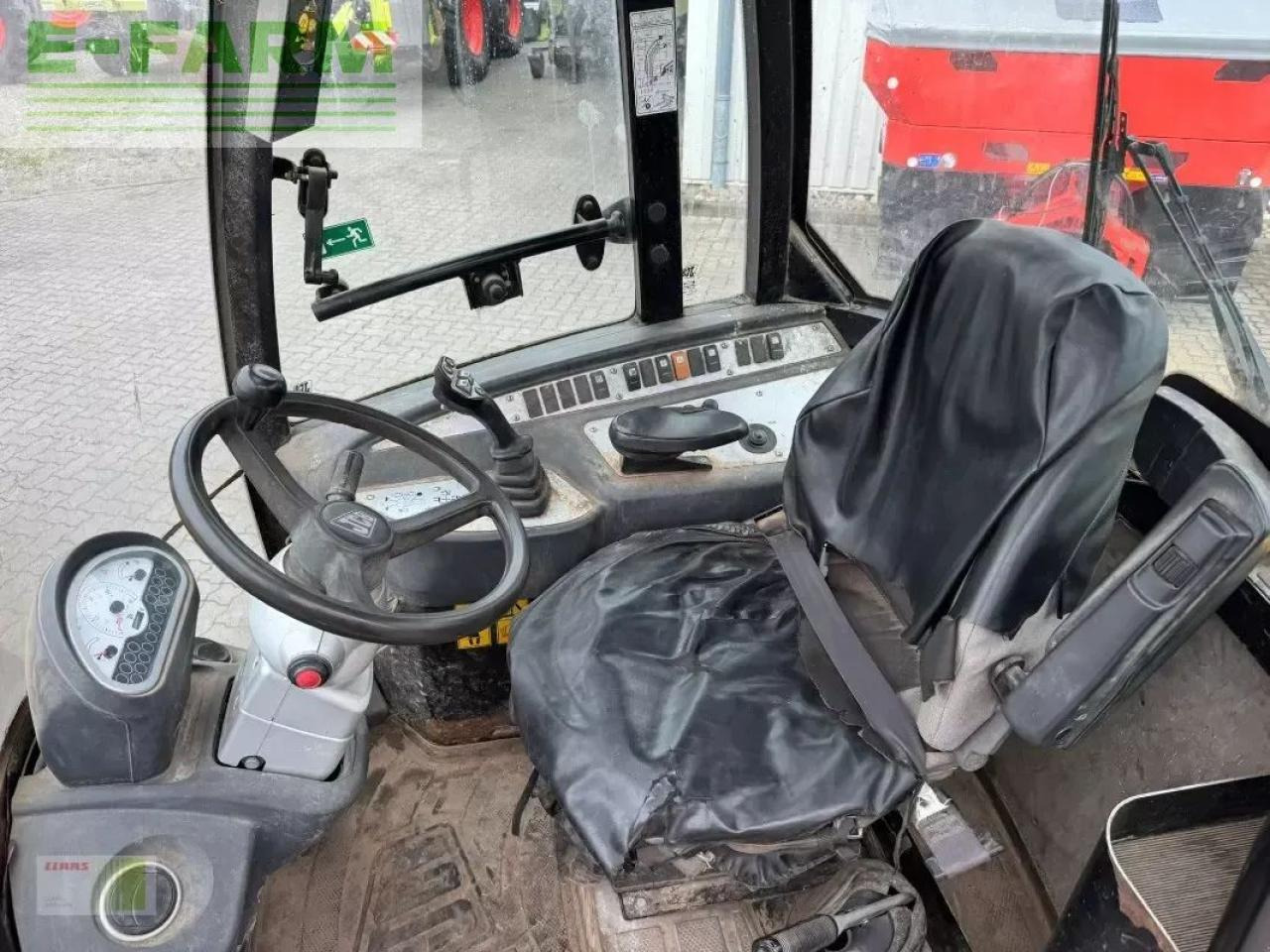 JCB tm 220 agri tele - Miniexcavadora: foto 5 JCB tm 220 agri tele - Miniexcavadora: foto 5