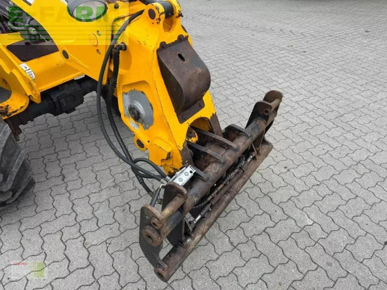 JCB tm 220 agri tele - Miniexcavadora: foto 3 JCB tm 220 agri tele - Miniexcavadora: foto 3