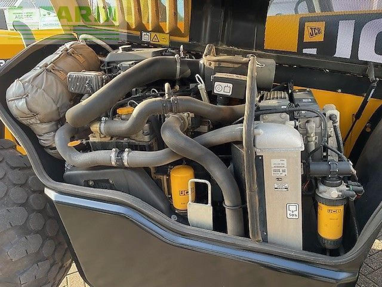 JCB verreiker 531-70 agrisuper - Manipulador telescópico: foto 4 JCB verreiker 531-70 agrisuper - Manipulador telescópico: foto 4