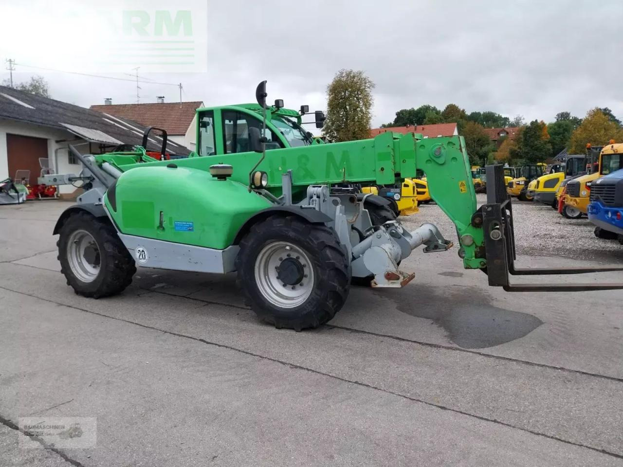 JLG 3512 ps - Manipulador telescópico: foto 4 JLG 3512 ps - Manipulador telescópico: foto 4