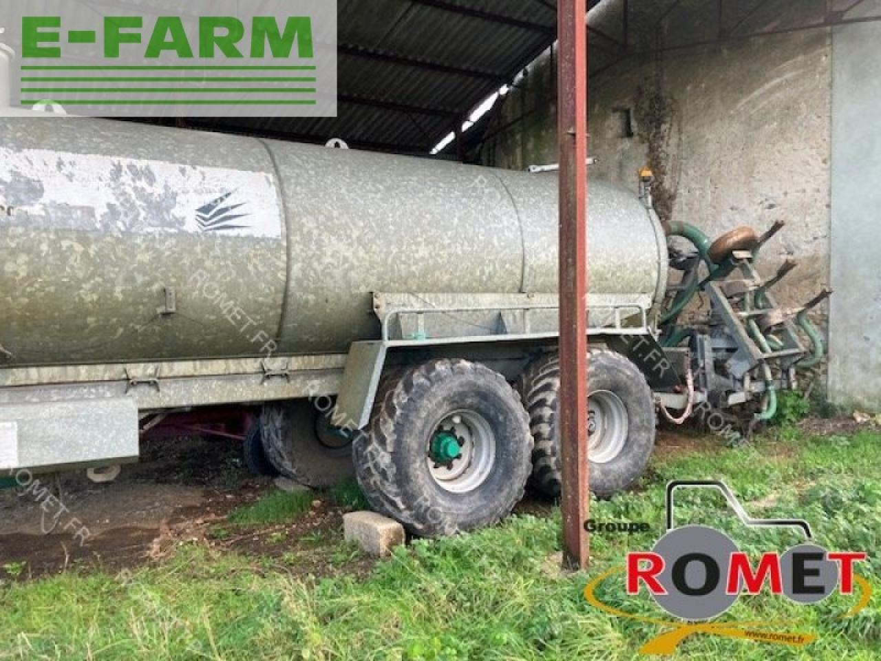 Jeantil gt15500 - Tractor: foto 4 Jeantil gt15500 - Tractor: foto 4