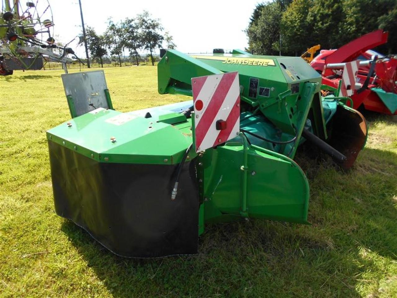 John Deere 131 - Segadora: foto 3 John Deere 131 - Segadora: foto 3