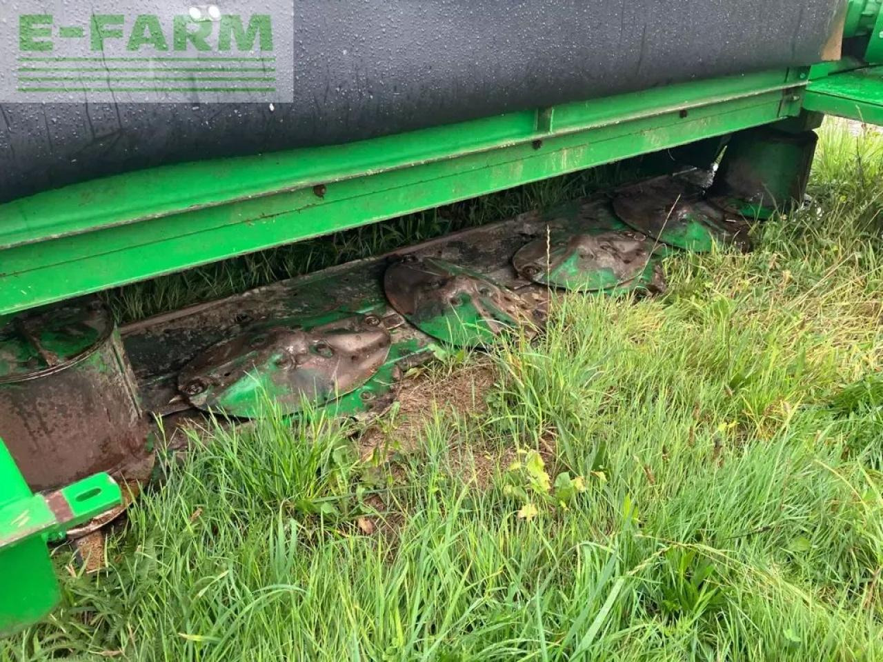 John Deere 1365 - Segadora: foto 5 John Deere 1365 - Segadora: foto 5