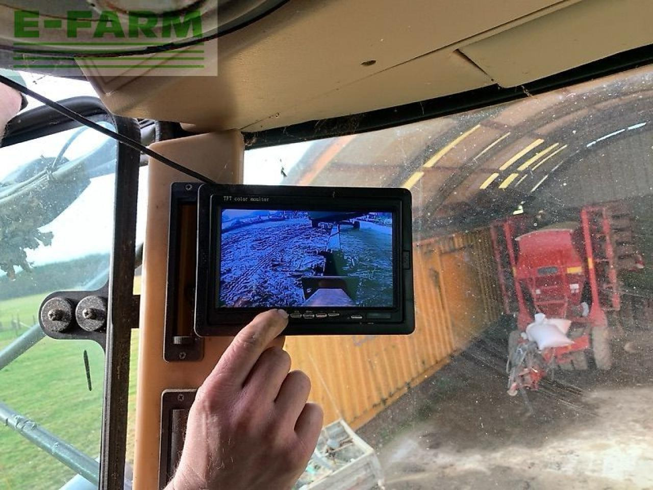 Cosechadora de granos John Deere 2254: foto 17