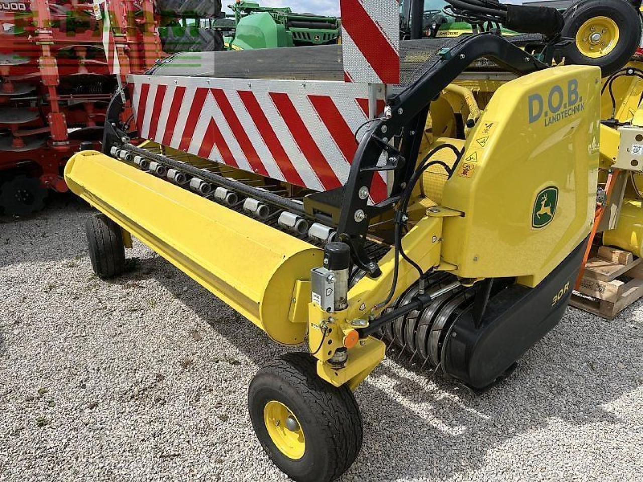 John Deere 30r - Accesorios para cosechadoras de forraje: foto 2 John Deere 30r - Accesorios para cosechadoras de forraje: foto 2