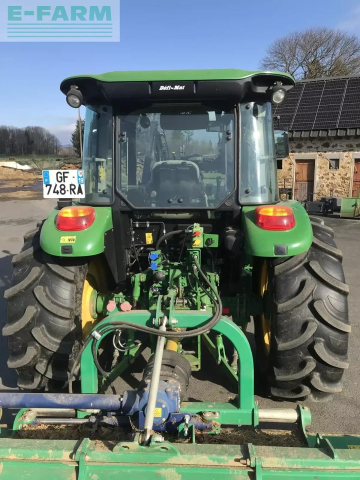 John Deere 5075 e 24/12 - Tractor: foto 5 John Deere 5075 e 24/12 - Tractor: foto 5