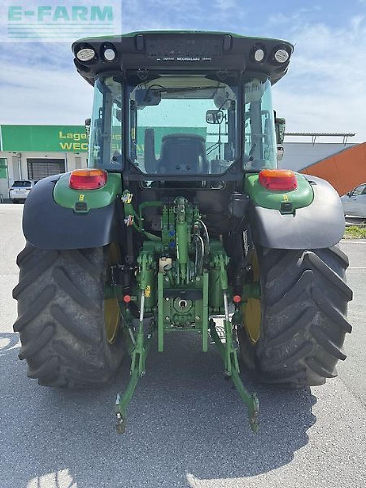 John Deere 5090 r - Tractor: foto 4 John Deere 5090 r - Tractor: foto 4