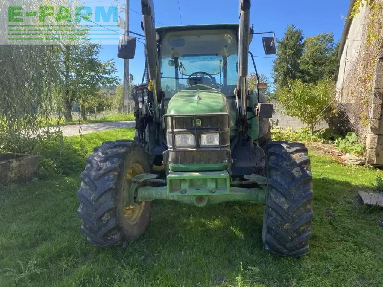 John Deere 5090 r - Tractor: foto 4 John Deere 5090 r - Tractor: foto 4