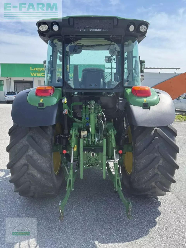 John Deere 5090 r - Tractor: foto 4 John Deere 5090 r - Tractor: foto 4