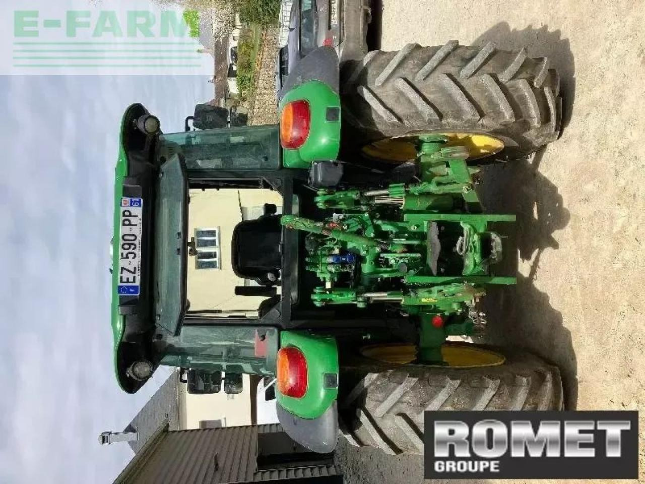 John Deere 5090m - Tractor: foto 3 John Deere 5090m - Tractor: foto 3