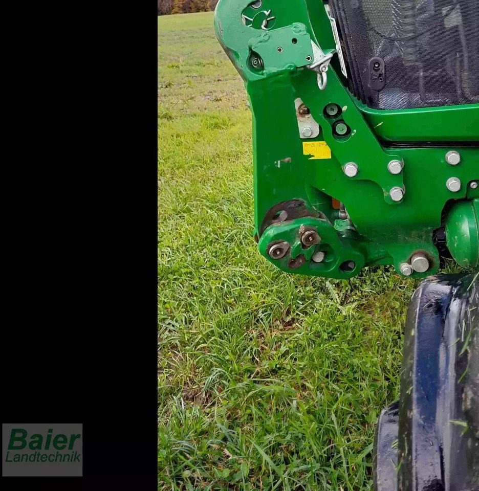 John Deere 5090r - Tractor: foto 2 John Deere 5090r - Tractor: foto 2