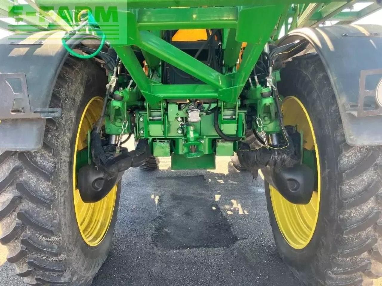 John Deere 5430 i - Pulverizador arrastrado: foto 5 John Deere 5430 i - Pulverizador arrastrado: foto 5