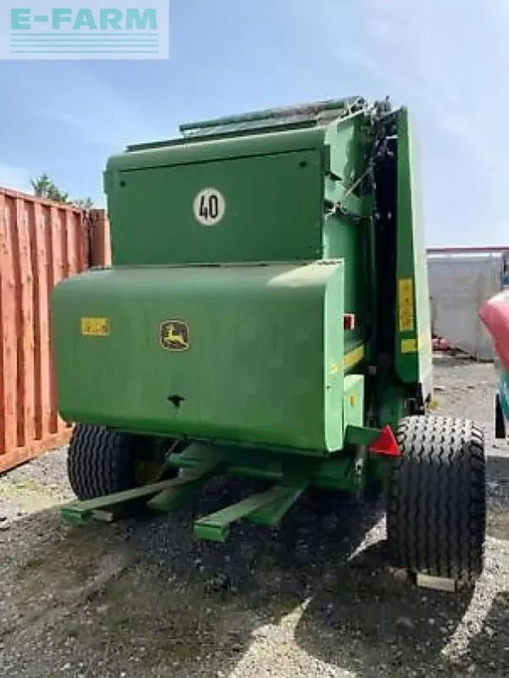 John Deere 592 maxicut - Empacadora de pacas cuadradas: foto 4 John Deere 592 maxicut - Empacadora de pacas cuadradas: foto 4