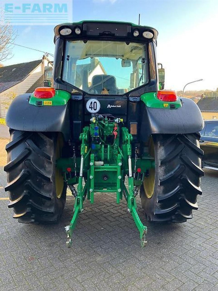 John Deere 6090m - Tractor: foto 2 John Deere 6090m - Tractor: foto 2