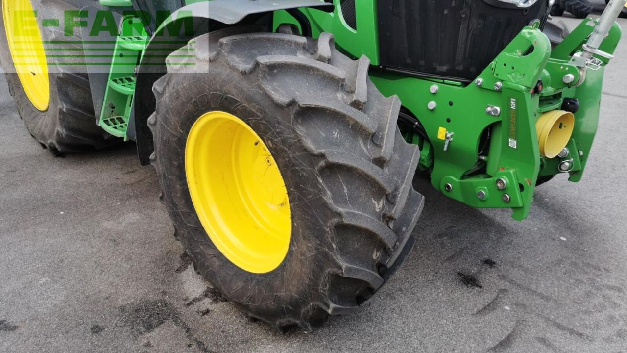 Tractor John Deere 6100m: foto 15