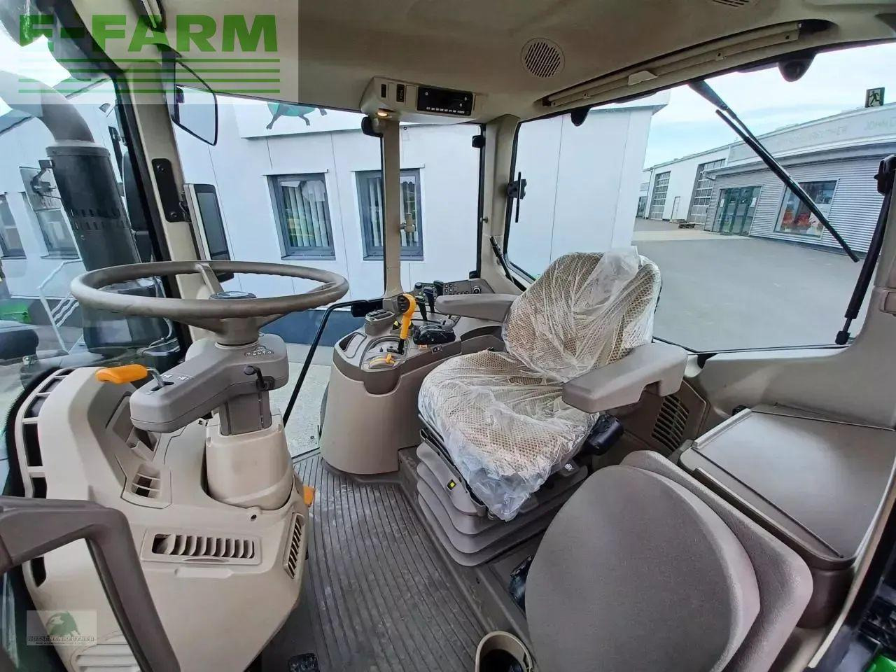 Tractor John Deere 6120m: foto 8 Tractor John Deere 6120m: foto 8