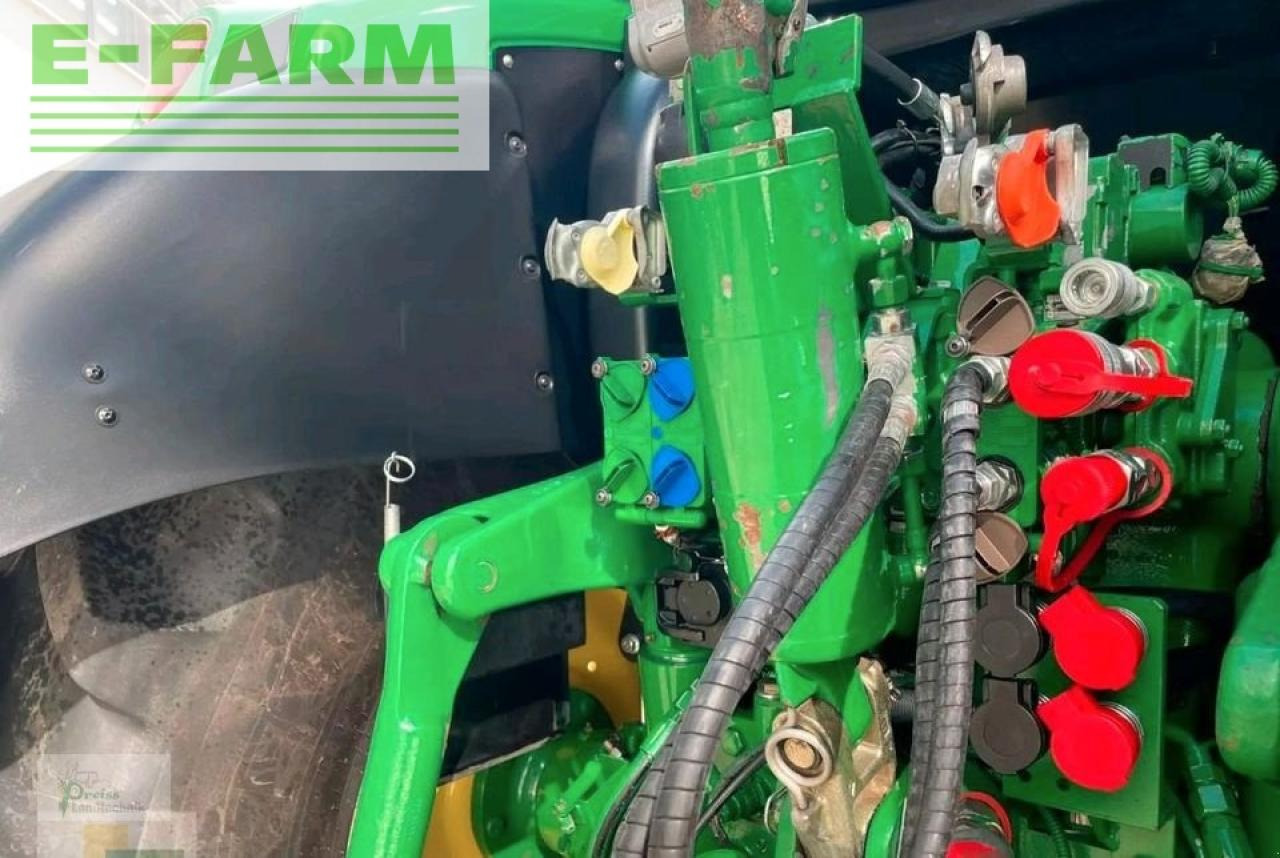 Tractor John Deere 6140r: foto 10