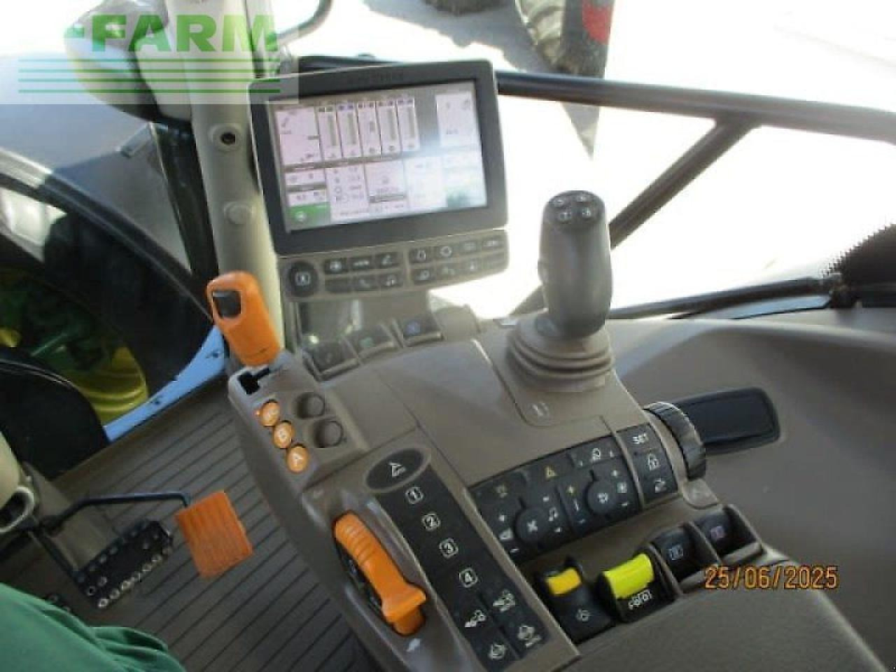 Tractor John Deere 6145 r direct drive #849: foto 14