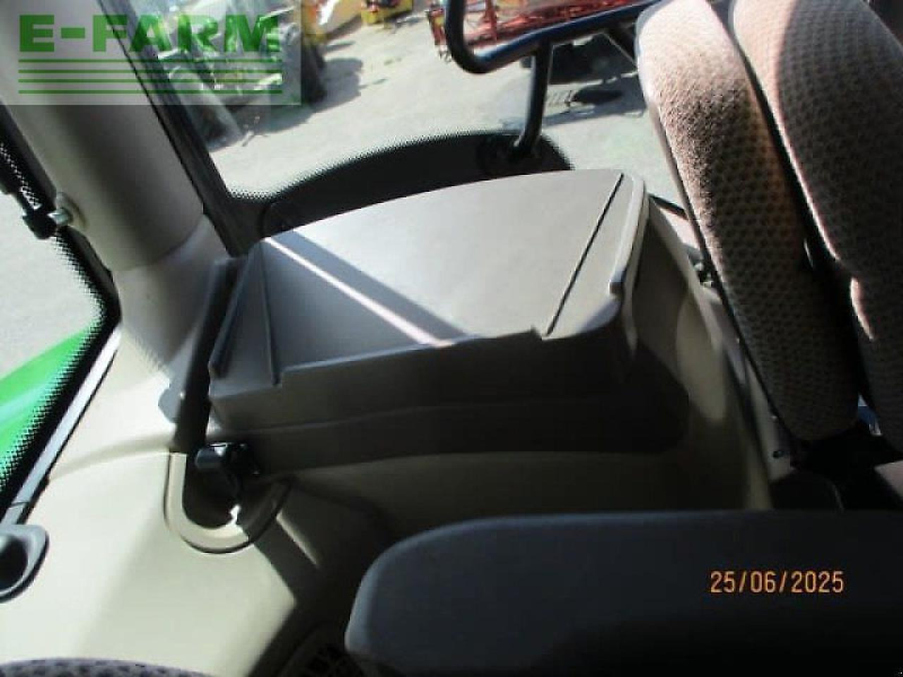 Tractor John Deere 6145 r direct drive #849: foto 17