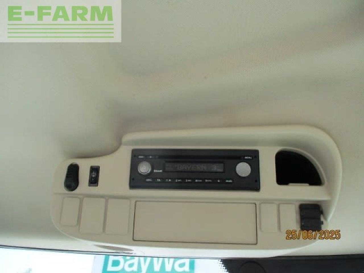 Tractor John Deere 6145 r direct drive #849: foto 16