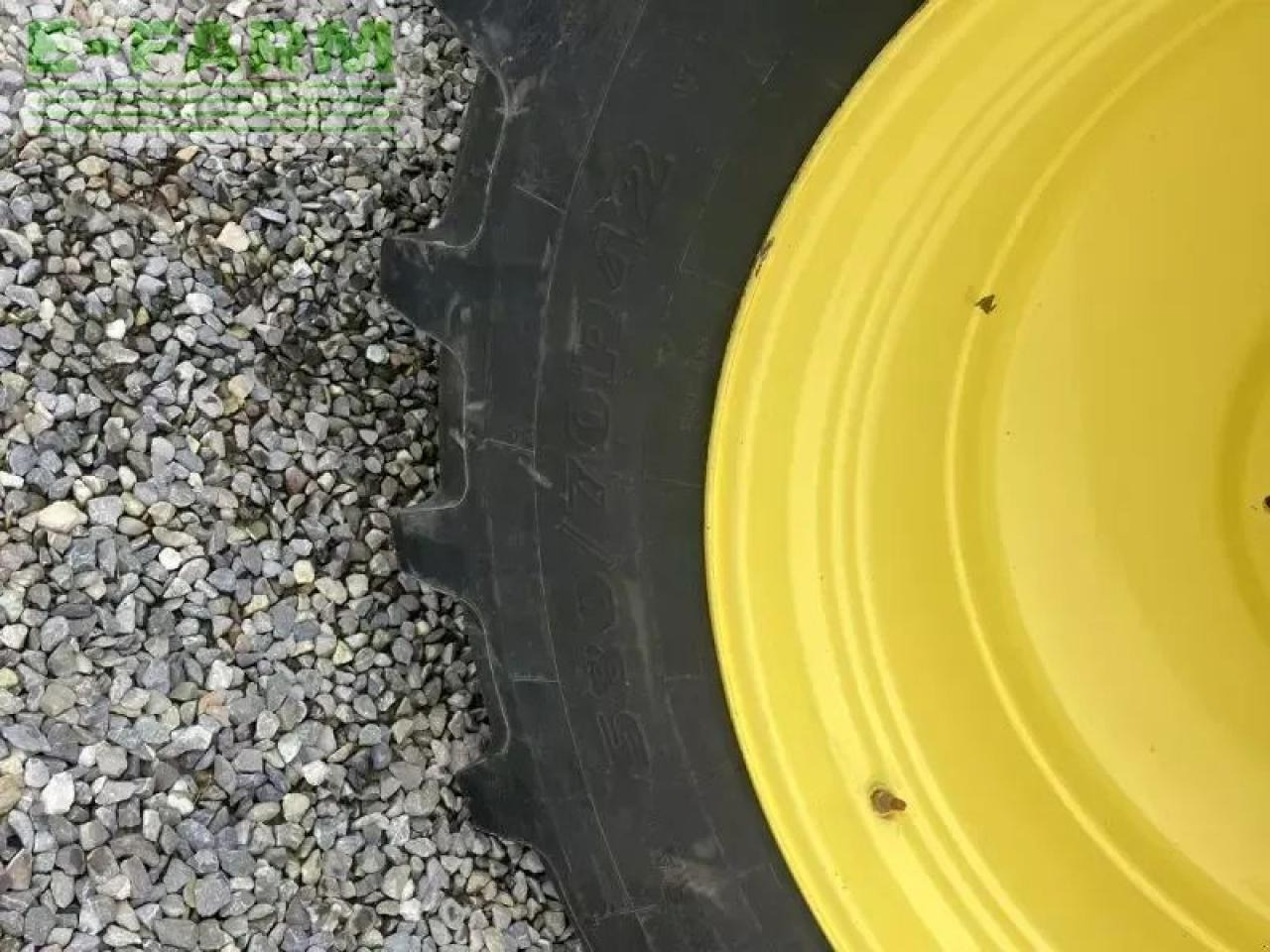 John Deere 6145r - Tractor: foto 5 John Deere 6145r - Tractor: foto 5