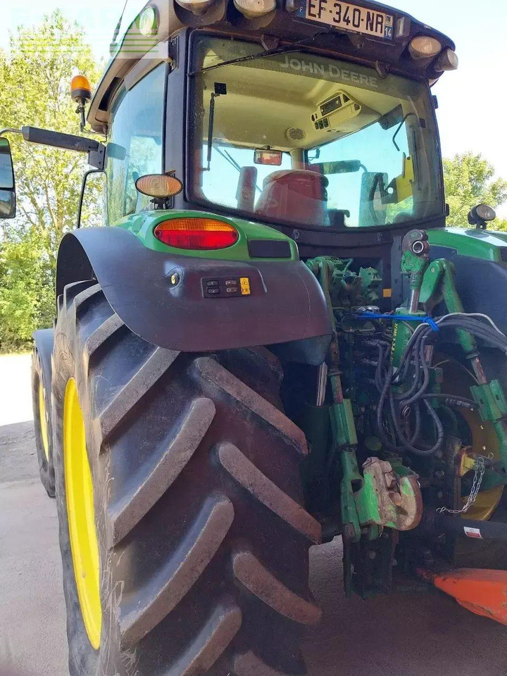 John Deere 6145r - Tractor: foto 5 John Deere 6145r - Tractor: foto 5