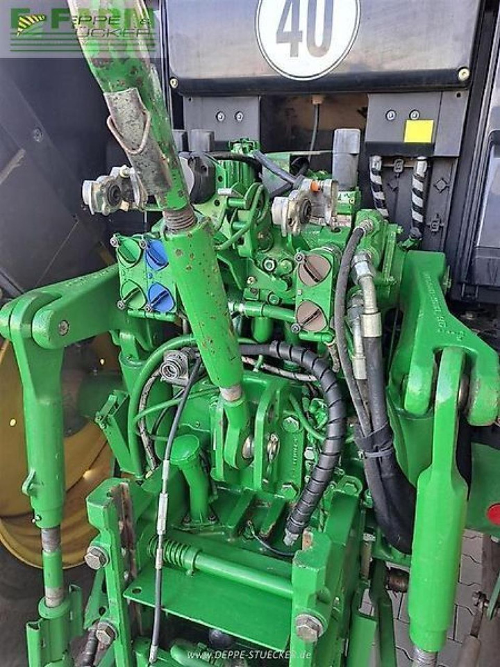 John Deere 6150m - Tractor: foto 4 John Deere 6150m - Tractor: foto 4