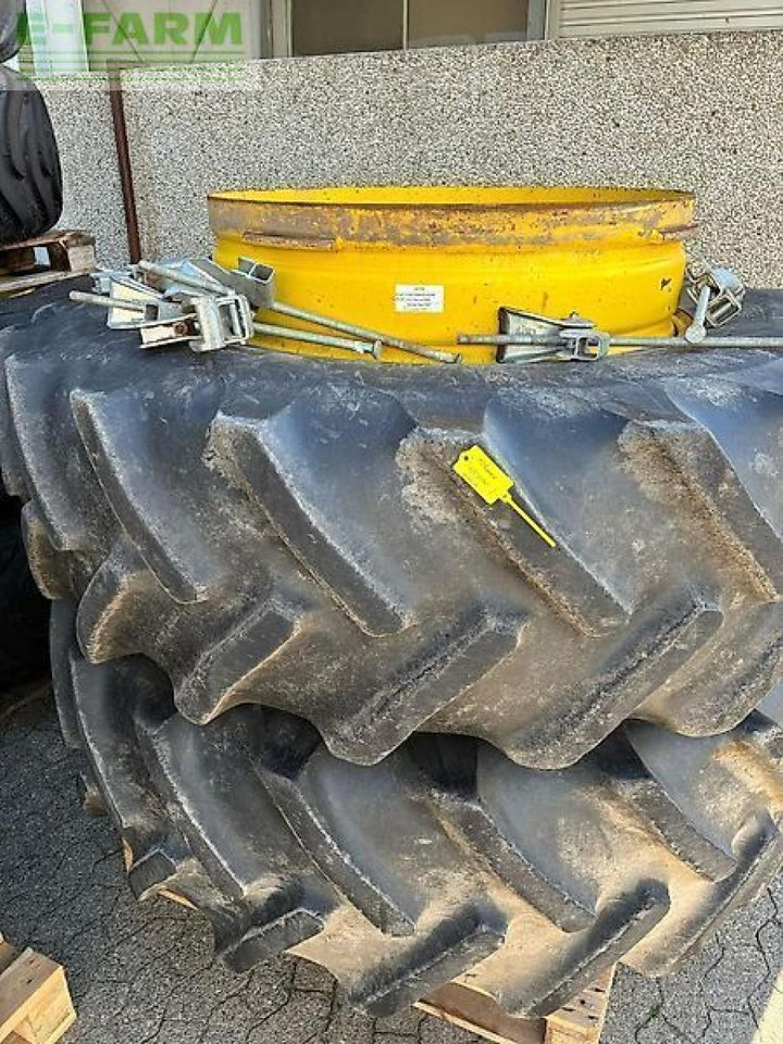 John Deere 6150r - Tractor: foto 4 John Deere 6150r - Tractor: foto 4