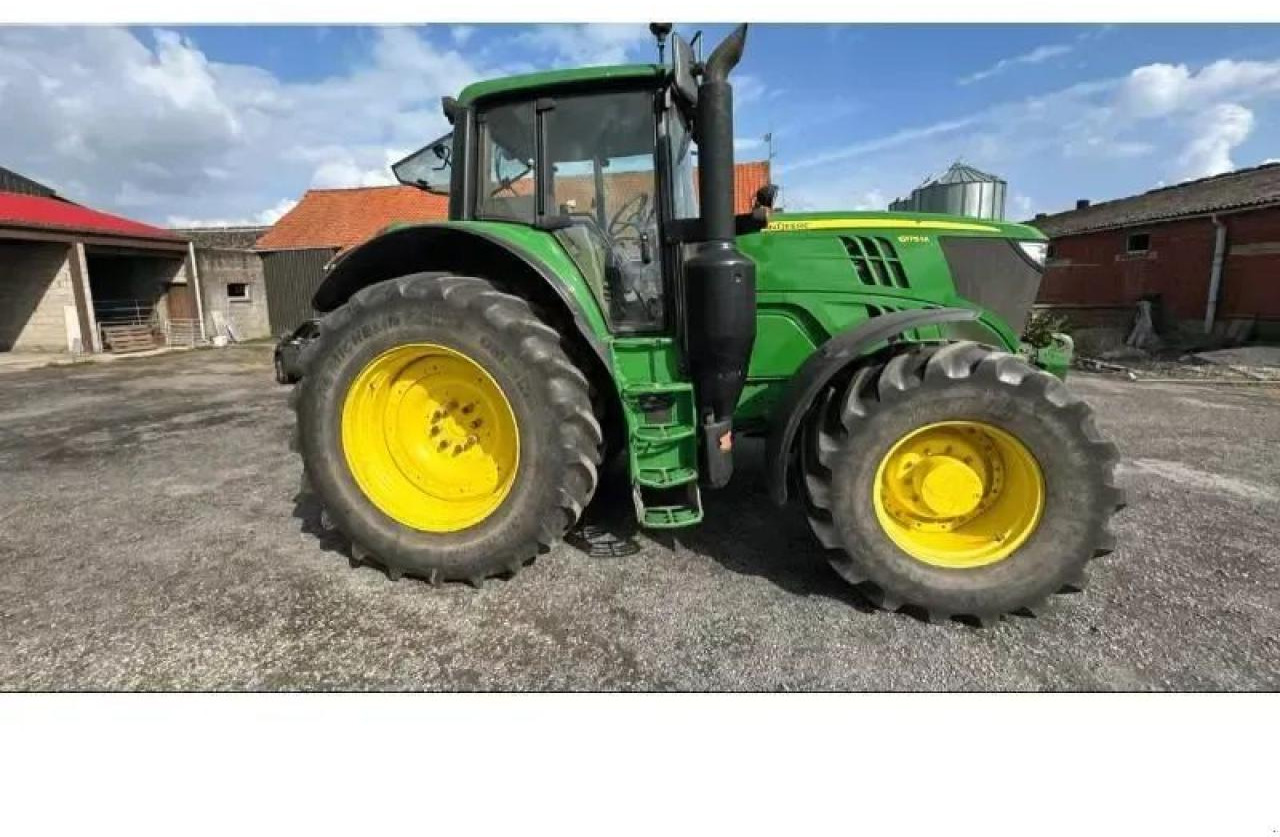 Tractor John Deere 6175m: foto 6