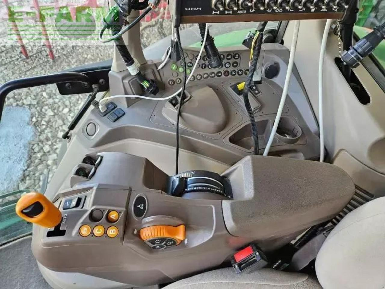 John Deere 6175m - Tractor: foto 5 John Deere 6175m - Tractor: foto 5