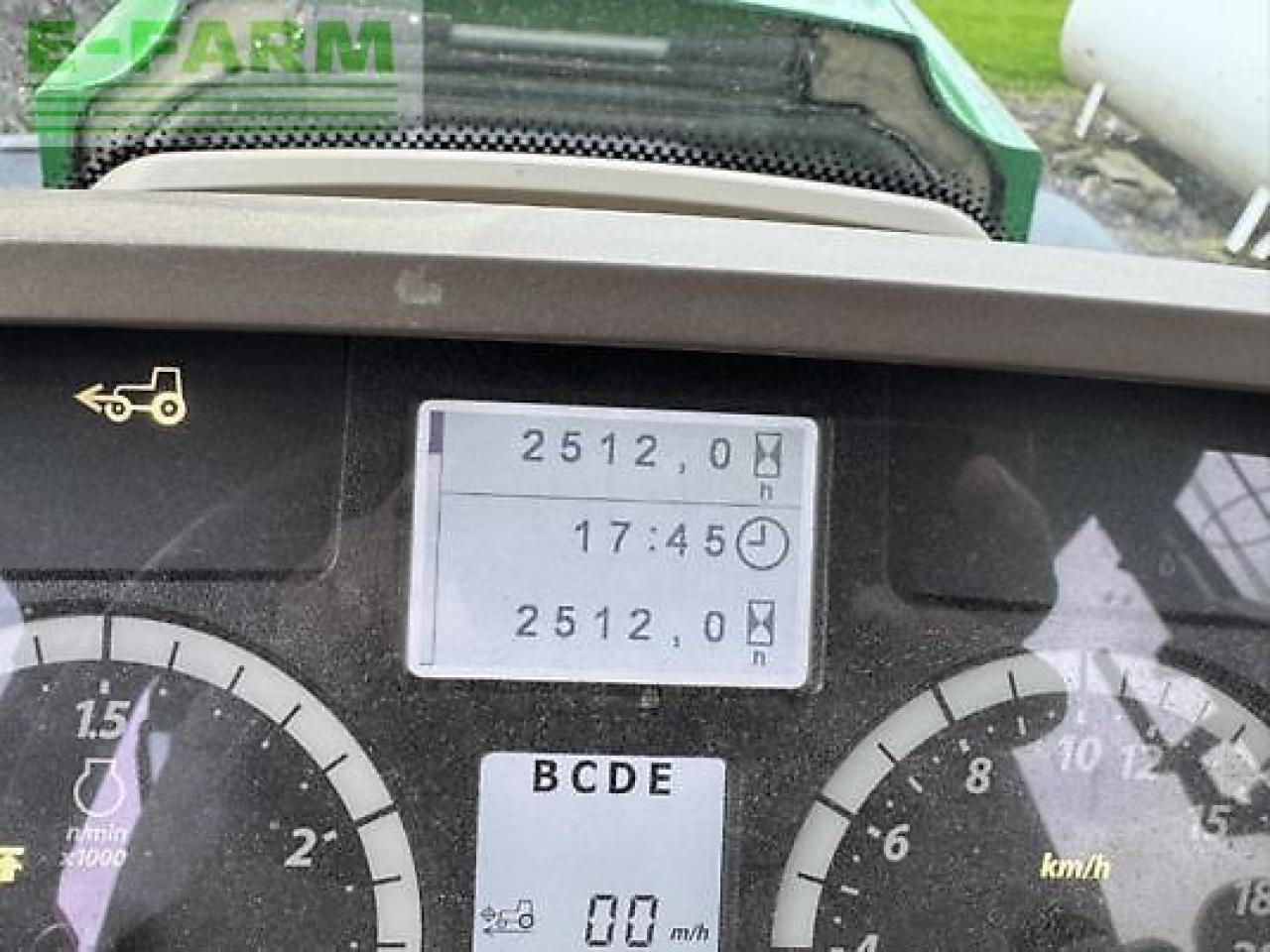 John Deere 6175m - Tractor: foto 5 John Deere 6175m - Tractor: foto 5