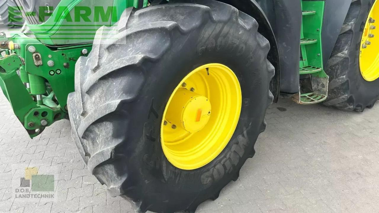 Tractor John Deere 6190r: foto 10