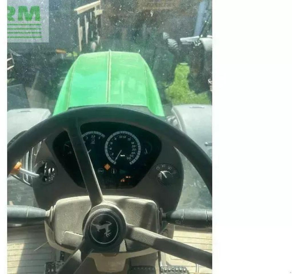 Tractor John Deere 6190r: foto 10 Tractor John Deere 6190r: foto 10