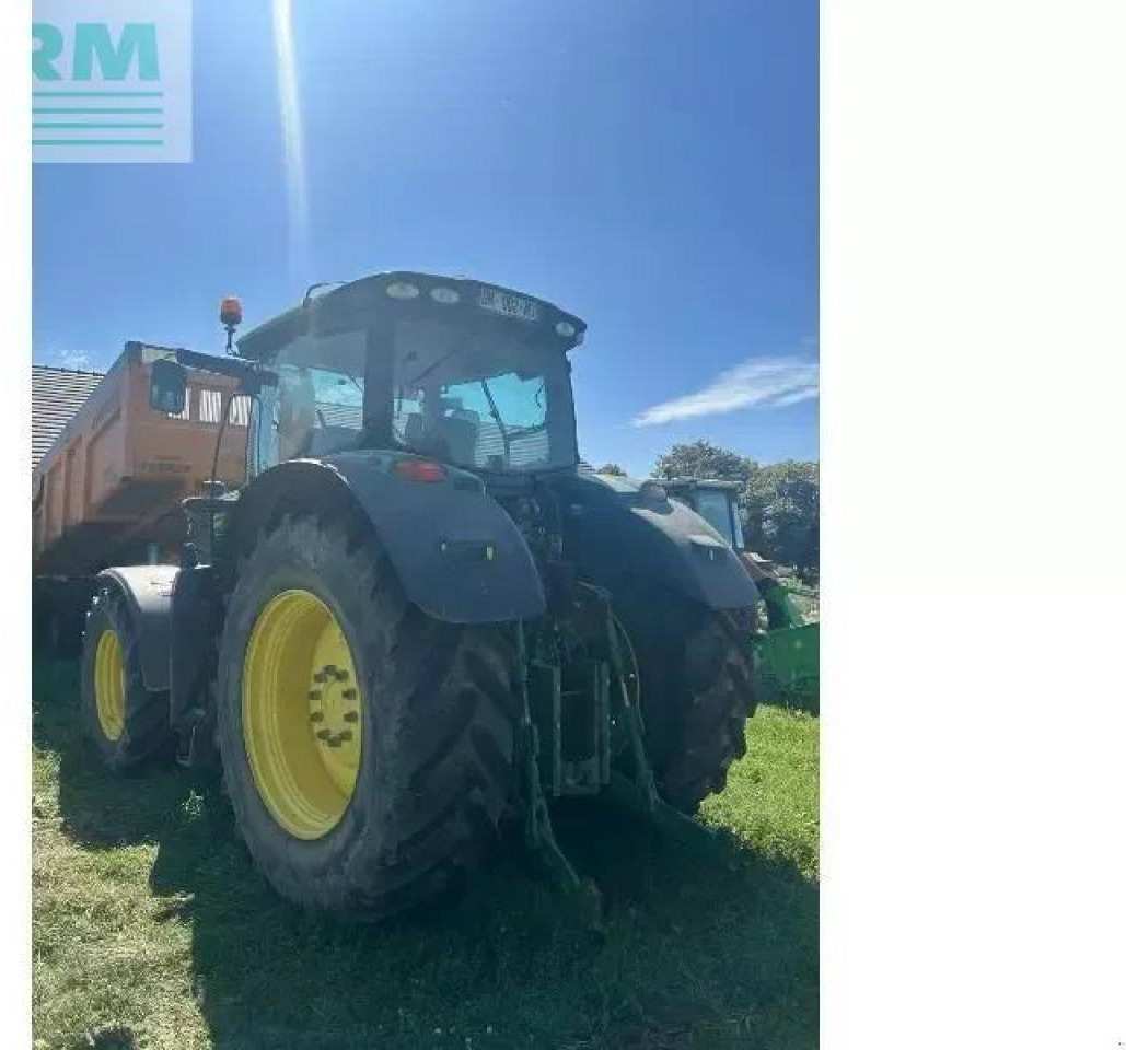 John Deere 6190r - Tractor: foto 3 John Deere 6190r - Tractor: foto 3