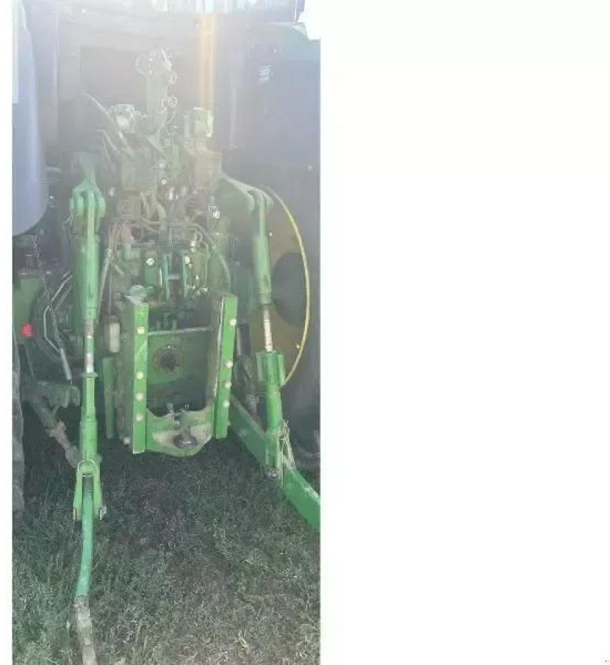 Tractor John Deere 6190r: foto 9 Tractor John Deere 6190r: foto 9