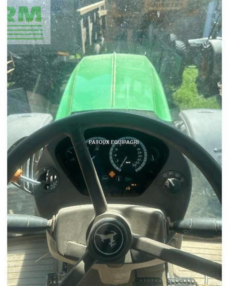 Tractor John Deere 6190r: foto 10