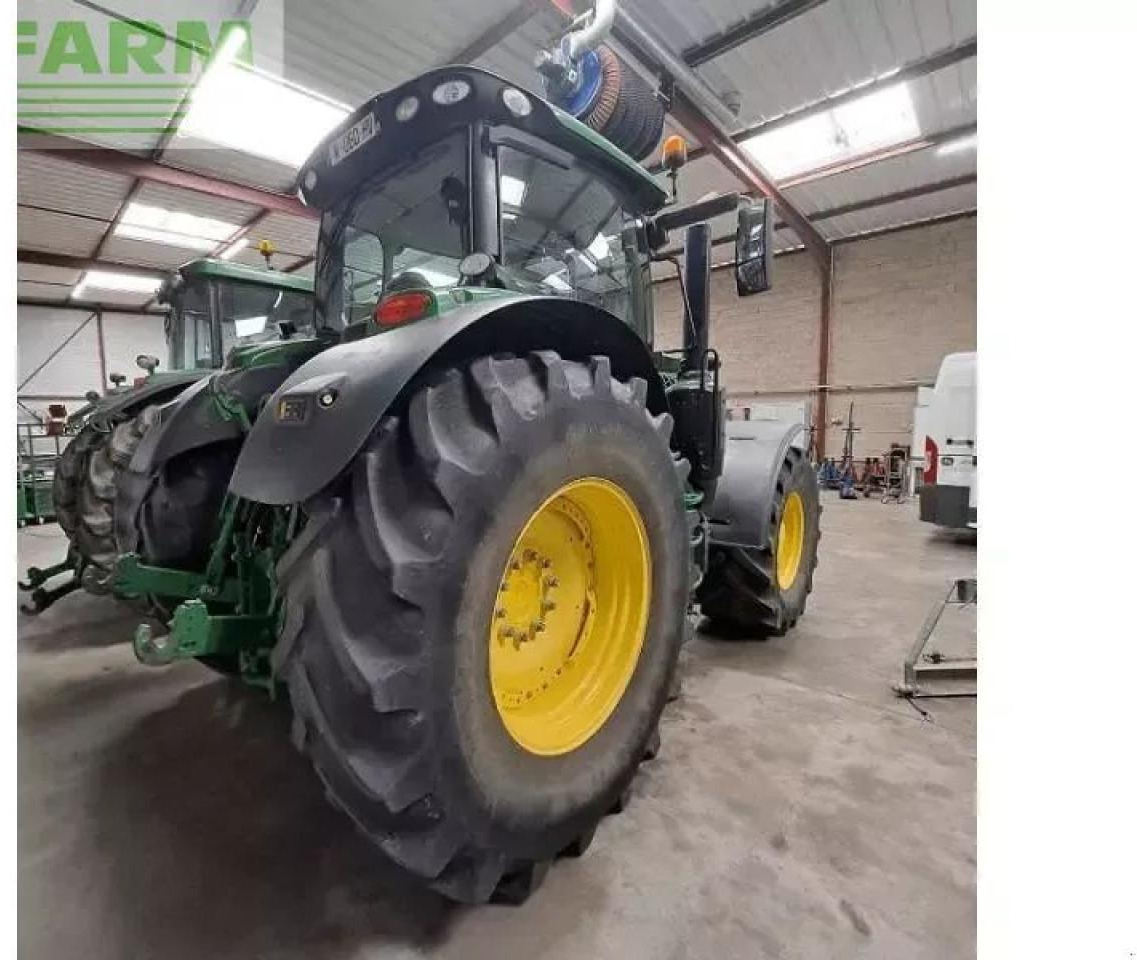 John Deere 6195r - Tractor: foto 4 John Deere 6195r - Tractor: foto 4