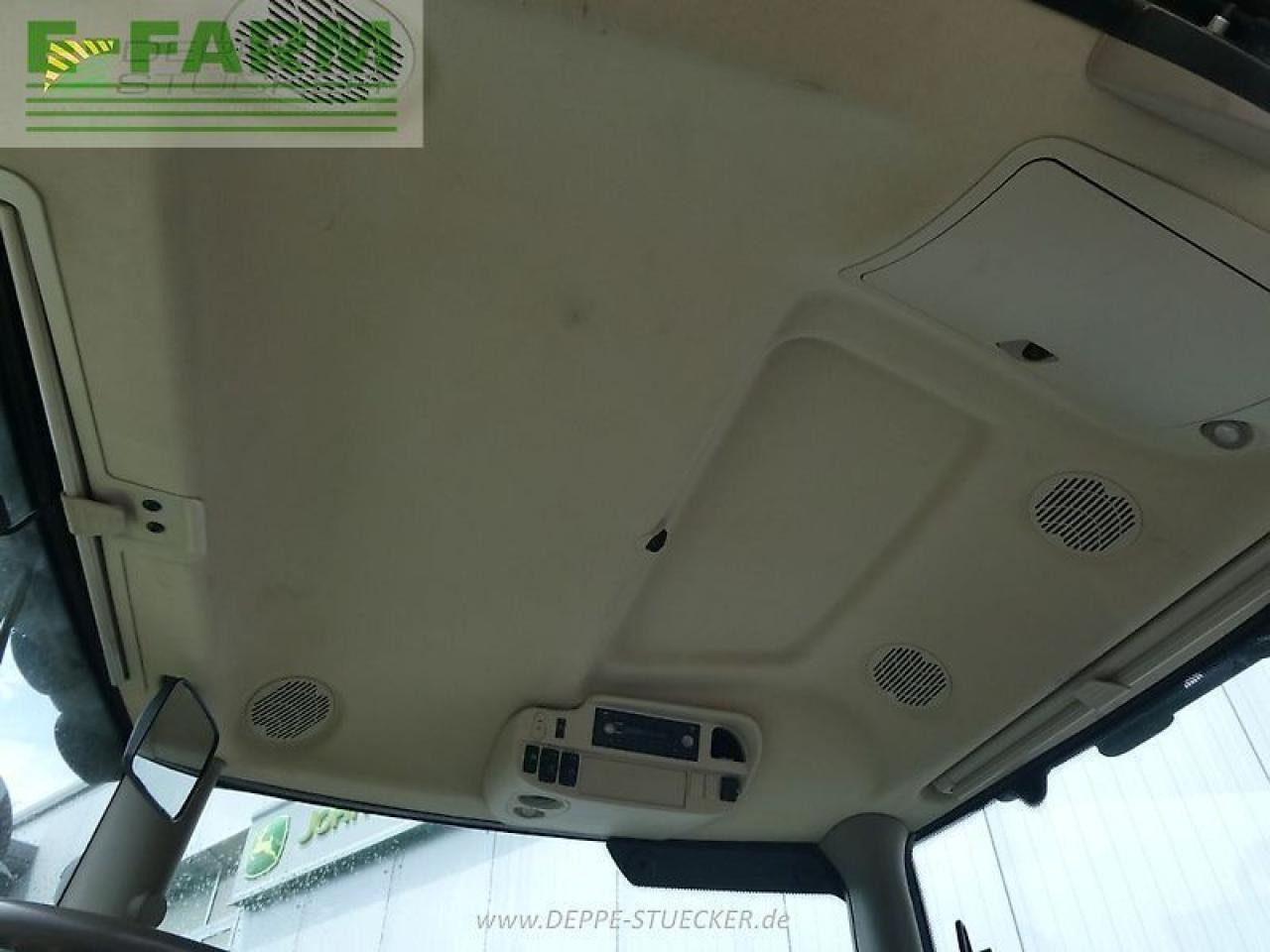 Tractor John Deere 6195r: foto 14