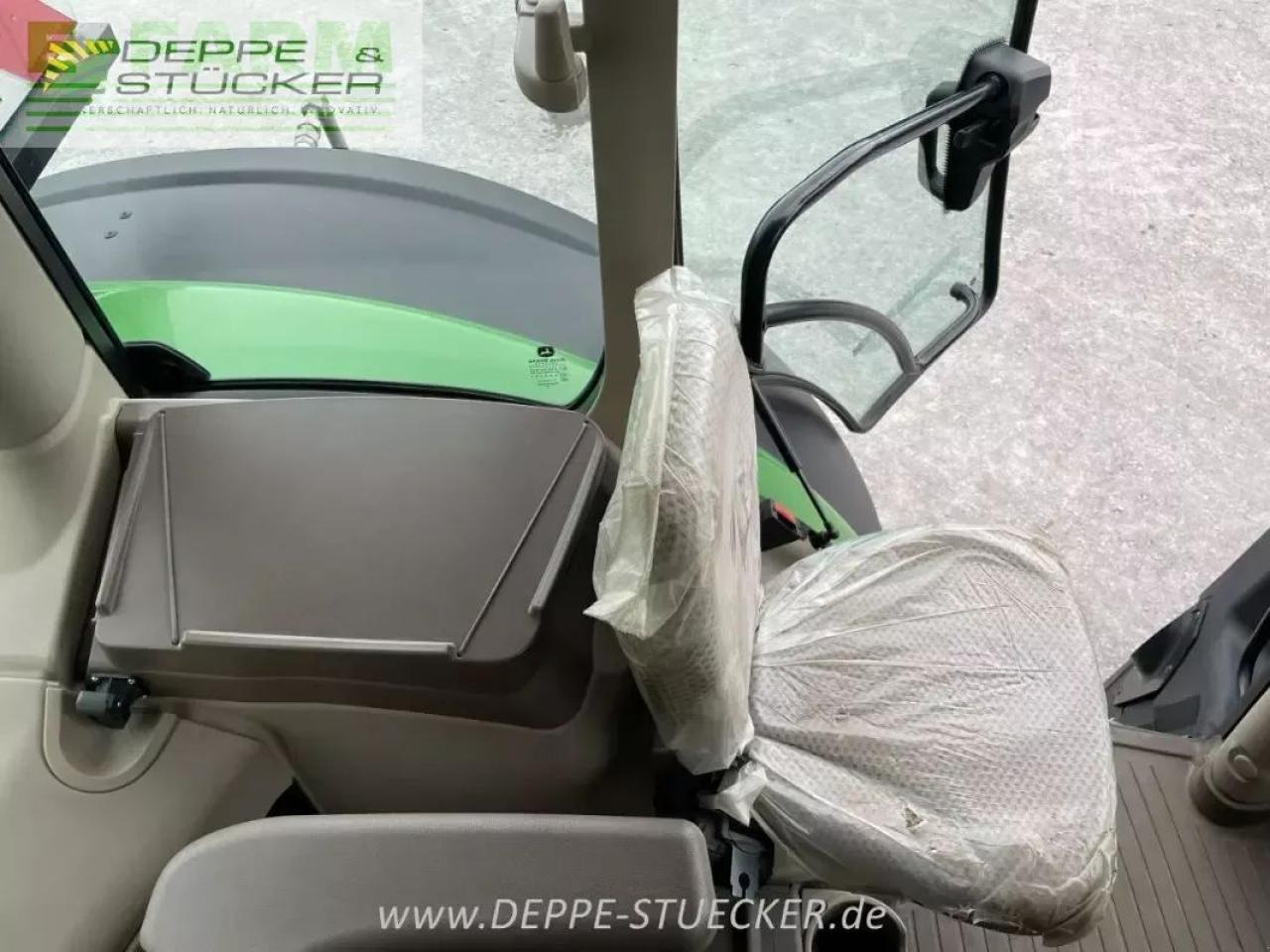 John Deere 6195r mir commandpro - Tractor: foto 5 John Deere 6195r mir commandpro - Tractor: foto 5