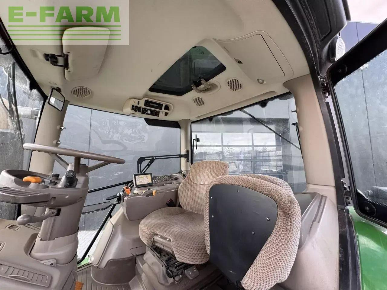 John Deere 6210r - Tractor: foto 4 John Deere 6210r - Tractor: foto 4