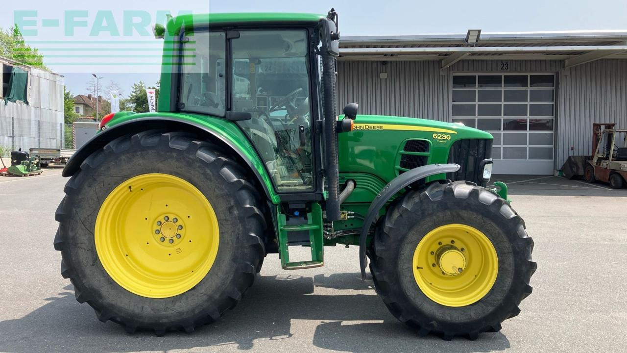 John Deere 6230 P - Tractor: foto 5 John Deere 6230 P - Tractor: foto 5